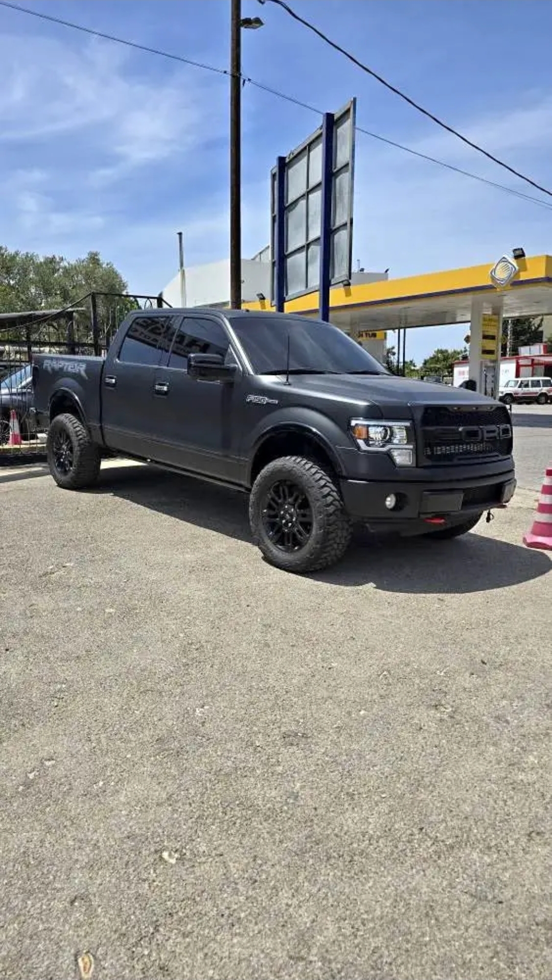 ford