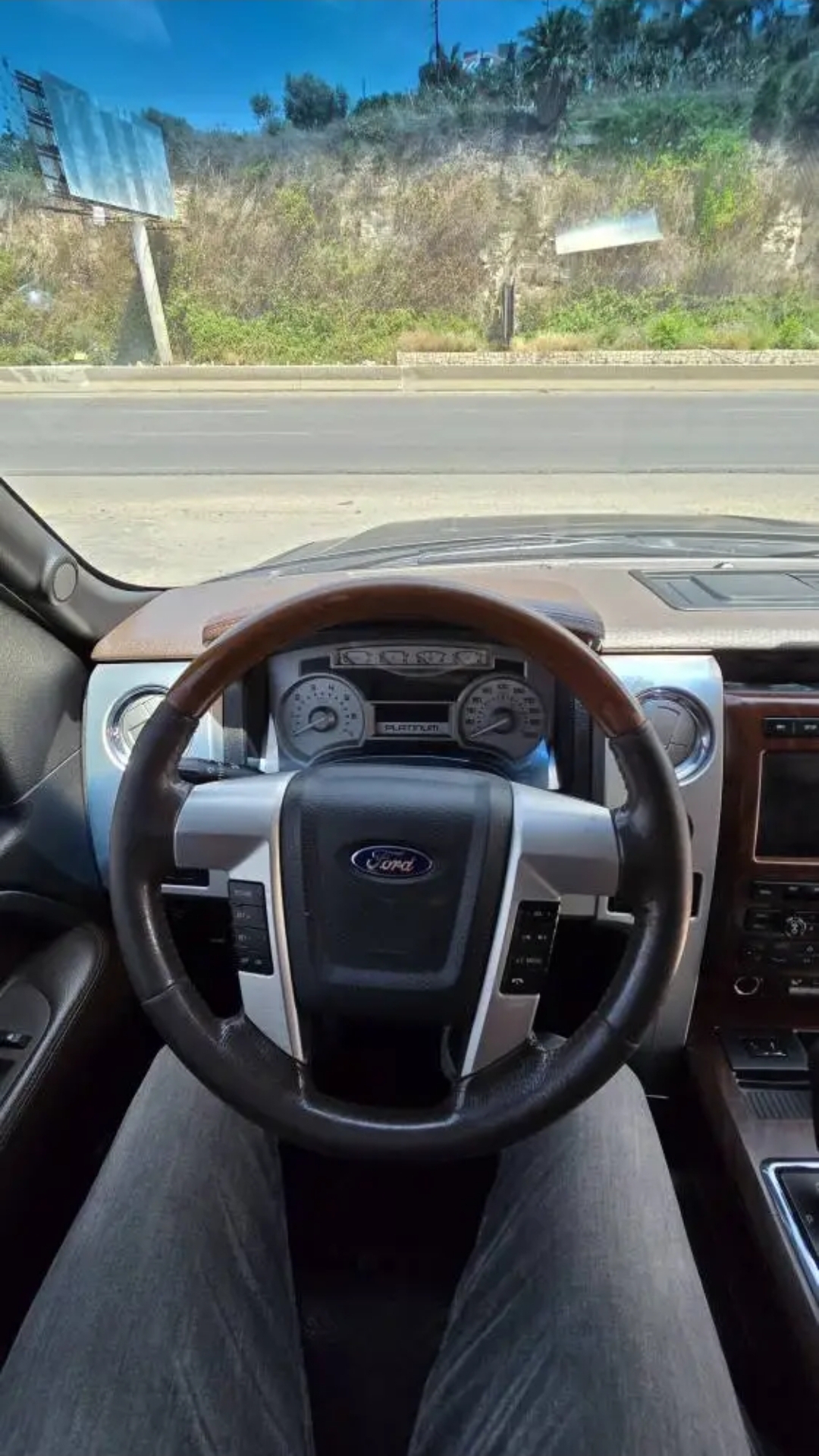 C300 Interior