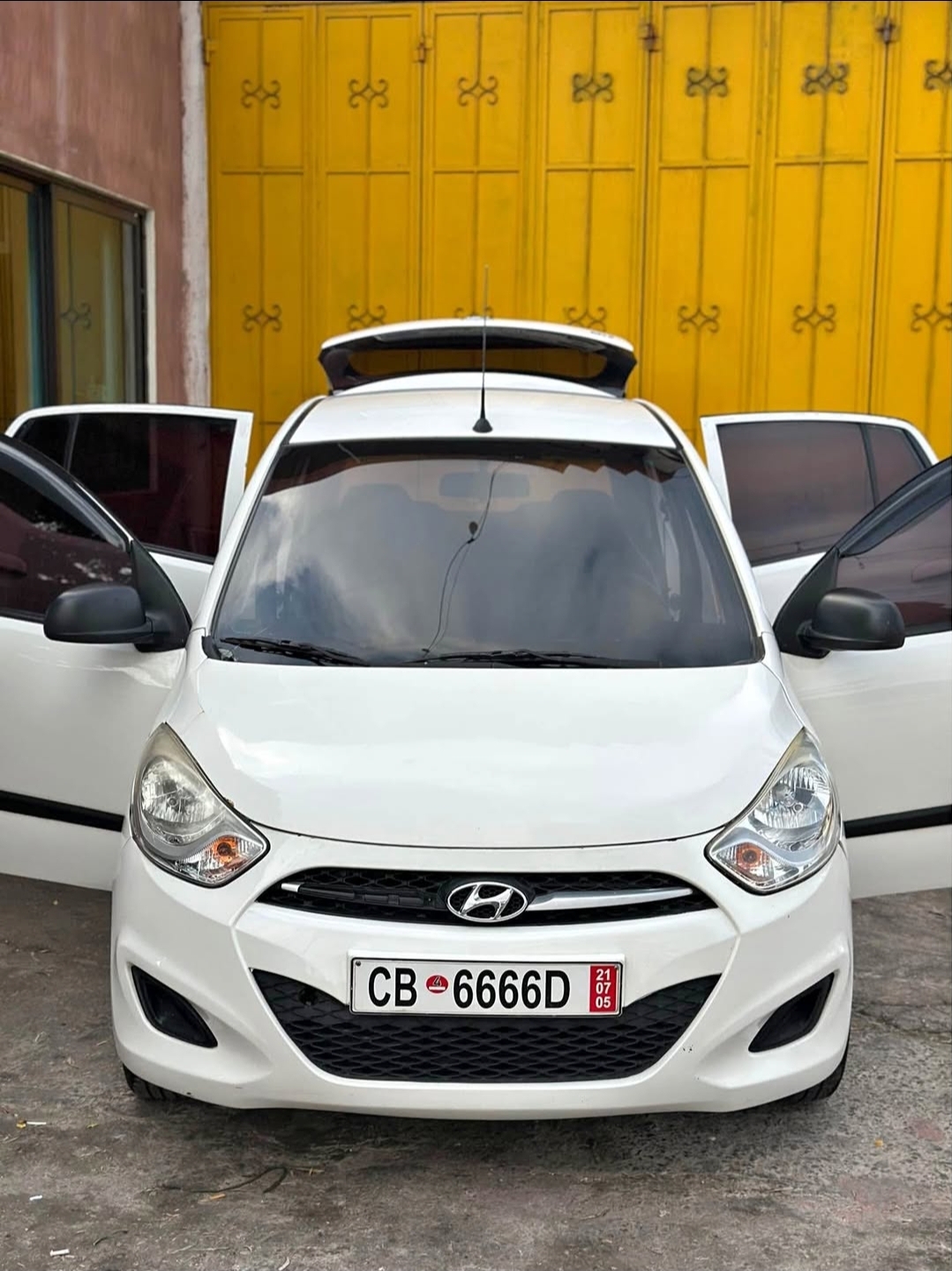 hyundai