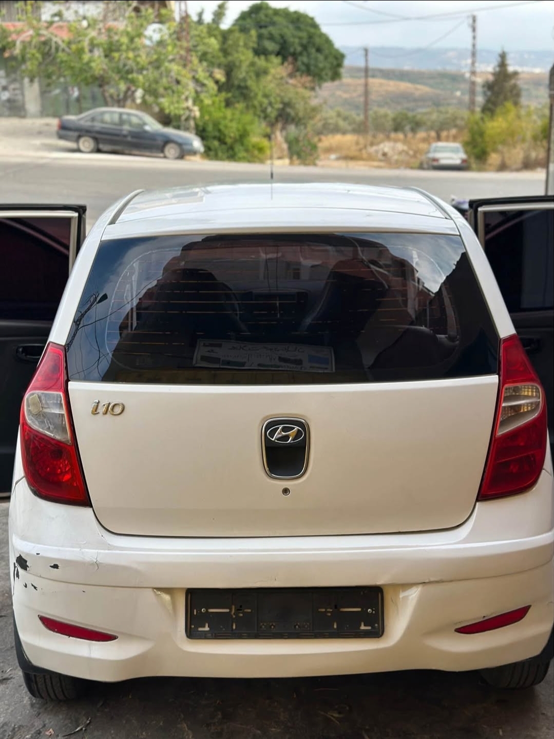 C300 Side View