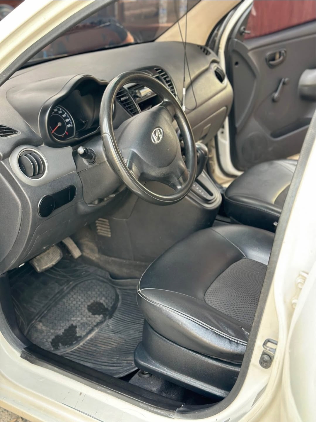 C300 Rear View