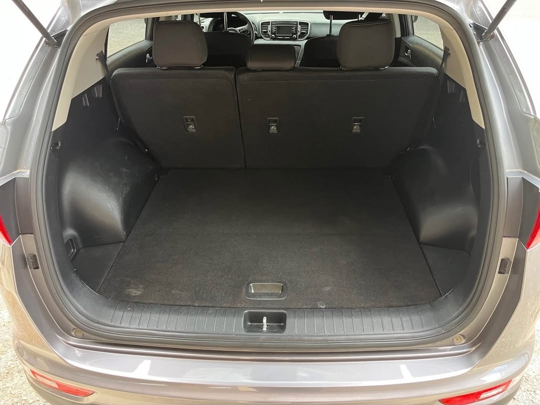 Rear View