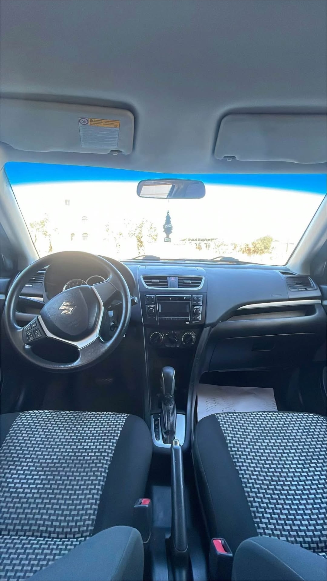 C300 Interior