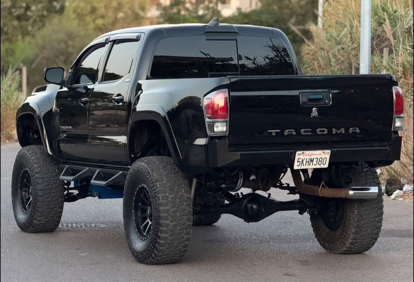 tacoma View