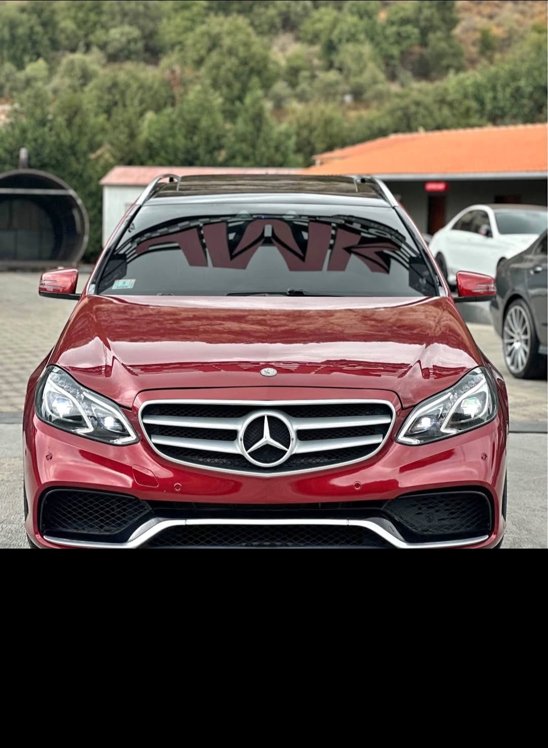 wagon