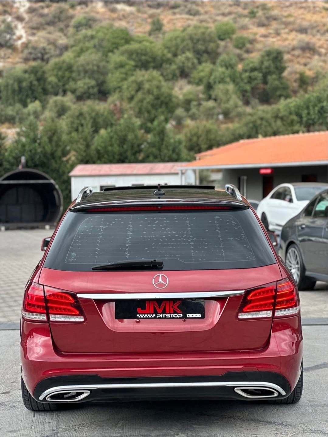 C300 Side View